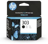 HP Cartuccia di inchiostro nero originale 303