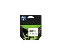 HP 303 XL CARTUCCIA ORIGINALE T6N03AE Colore cmy 10ml
