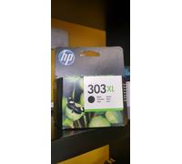 HP Cartuccia di inchiostro nero originale ad alta capacità 303XL