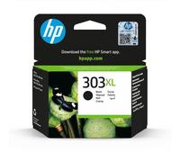 HP Cartuccia di inchiostro nero originale ad alta capacità 303XL