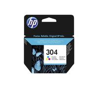 HP 304 - Cartucce d'inchiostro originali HP304 Color N9K05AE, 3 colori
