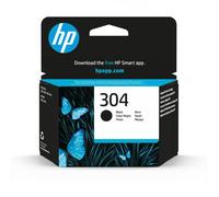 Hp - 304 Cartuccia Di Inchiostro Originale-nero HP