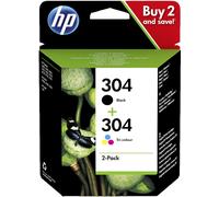 Cartuccia stampante HP 304 (3JB05AE) - Nero + 3 colori Multipack