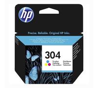 HP 304 N9K05AE colore (color) cartuccia originale