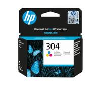 HP Cartuccia inchiostro originale tricromia 304