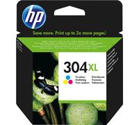 HP Cartuccia inchiostro originale tricromia 304XL