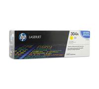 CC532A HP 304A TONER GIALLO