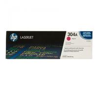 HP Cartuccia Toner originale magenta LaserJet 304A