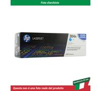 HP 304A Toner CMY Pack of 3