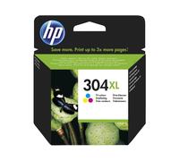 HP Cartuccia inchiostro originale tricromia 304XL