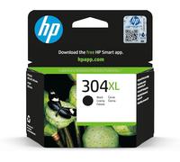 HP 304XL Nero N9K08AE Cartuccia Originale da 300 Pagine Alta Capacità