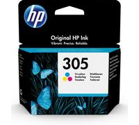 HP 305 Originale Ciano, Magenta, Giallo 1 pezzo i