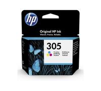 HP 305 TRICOLORE - CARTUCCIA ORIGINALE