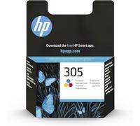 HP Cartuccia di inchiostro tricromia originale 305