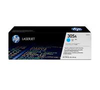 HP 305A CE411A CIANO TONER - 2600 PAGINE PER LASERJET PRO 300 COLOR M351A