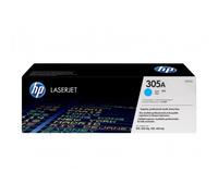 HP 305A CE411A Toner Originale Ciano per LaserJet Pro 400 Color M451dn