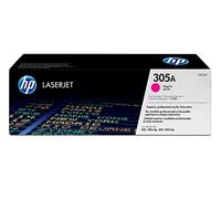 HP 305A CE413A, Cartuccia Toner Originale da 2600 Pagine, Compatibile con le Stampanti LaserJet Pro M351, MFP M375, M451, MFP 475, Magenta