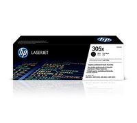 HP 305X CE410X, Cartuccia Toner Originale da 4000 Pagine, Compatibile con le Stampanti LaserJet Pro M351, MFP M375, M451, MFP 475, Nero