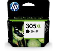HP Cartuccia di inchiostro nero originale ad alta capacità 305XL