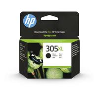 HP 305XL Cartucho de Tinta Original Alta Capacidad Negro
