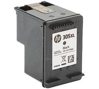 HP Cartuccia di inchiostro nero originale ad alta capacità 305XL