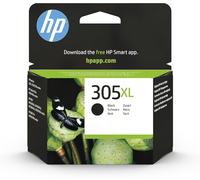 HP Cartuccia di inchiostro nero originale ad alta capacità 305XL