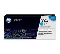HP 307A TONER CIANO PER STAMPANTI LASERJET GARANZIA ITALIA (CE741A)