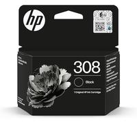 HP 308 BLACK CARTUCCIA ORIGINALE HP 7FP21UE30A SCAD.1/2028