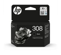 HP Cartuccia di inchiostro nero originale 308 EU