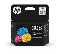 Hp - 308 Cartuccia Di Inchiostro-tricromia HP