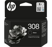 HP 308 Cartuccia d'inchiostro nero Originale 7FP21UE