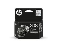 HP Cartuccia di inchiostro nero originale 308 EU