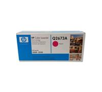 HP Toner Q2673A (309A) Magenta per ColorLaserJet 3500/3550/3550N