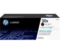 HP 30X BLACK ORIGINAL LASERJET