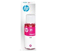 HP 31 1VU27AE, Flacone di Inchiostro Termico Originale HP da 8.000 Pagine, Compa
