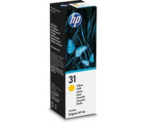 HP 31 1VU28AE, Flacone di Inchiostro Termico Originale HP da 8.000 Pagine, Compa