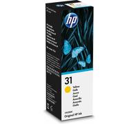 HP 31 70-ml Yellow Original Ink Bottle Originale