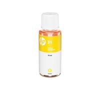 Cartuccia stampante HP 31 (1VU28AE) - Giallo