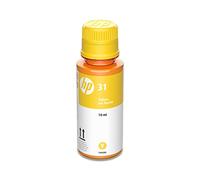 HP 31 flaconi di inchiostro giallo, 70 ml (1VU28AN)