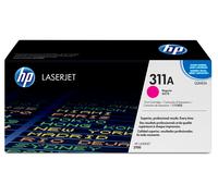 HP 311A Magenta Original LaserJet Toner Cartridge cartuccia toner 1 pz Originale NEW