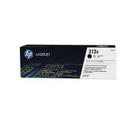 HP 312X - Confezione da 2 - Alta resa - nero - or NEW