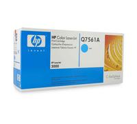HP 314A Q7561A CIANO TONER - 3500 PAGINE PER COLOR LASERJET 2700