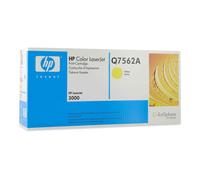 HP 314A Q7562A GIALLO TONER - 3500 PAGINE PER COLOR LASERJET 2700