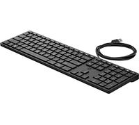 HP 320 K Wired Keyboard Sweden, 9SR37AA#ABS