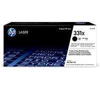 HP 331X - Hohe Ergiebigkeit - Schwarz - original - Tonerpatrone (W1331X)