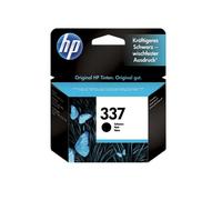 HP 337 C9364EE CARTUCCIA ORIGINALE BK NERO 420 pagine 11ml