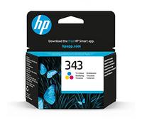 Hp cartuccia originale inchiostro tricromia 343