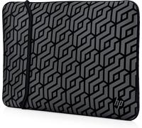 CUSTODIA LAPTOP HP in neoprene reversibile a tasca 14 pollici, neoprene, antiurto