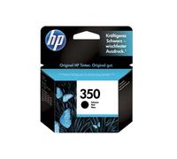 HP 350 CB335EE CARTUCCIA ORIGINALE BK NERO 200 pagine 4,5ml
