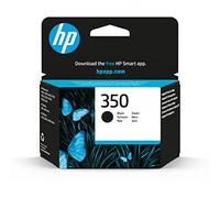 HP 350 CB335EE, Cartuccia Originale da 200 Pagine, Compatibile con DeskJet D4260, D4300, Photosmart C5280, C4200, OfficeJet J5780, J5730, Nero